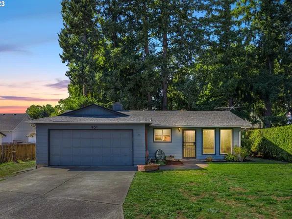 451 N Knott St, Canby, OR 97013