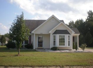 4609 Lily Walk, Rocky Mount, NC 27804