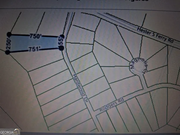 1120 Hardwood Dr, Tignall, GA 30668