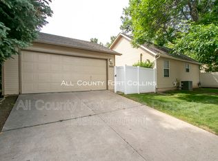 1989 Sonoma Pl UNIT 40, Fort Collins, CO 80525