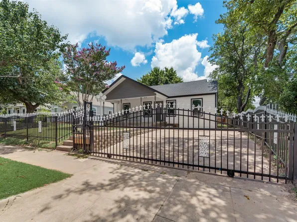 3206 Aster St, Dallas, TX 75211