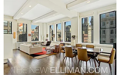 Rented by Douglas Elliman