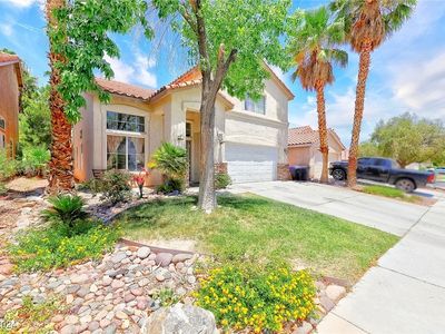 4442 Scarlet Sea Ave, North Las Vegas, NV, 89031