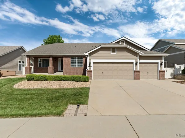 1638 Hallet Peak Drive, Longmont, CO 80503