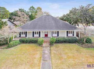 7633 John Newcombe Ave, Baton Rouge, LA 70810