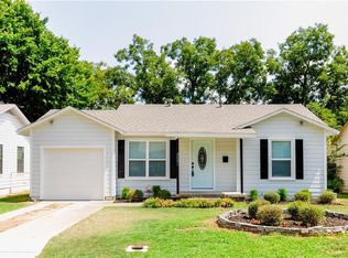 3521 Rufus St, Fort Worth, TX 76119