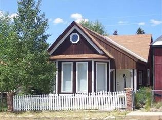 406 E 7th St, Leadville, CO 80461