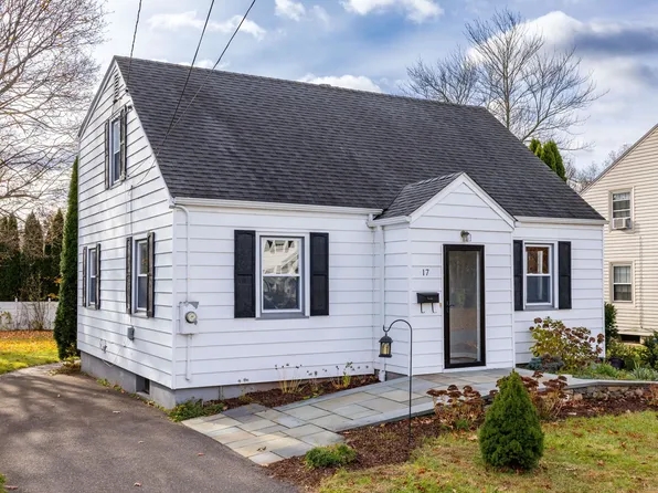 17 Parkview Road, West Hartford, CT 06110