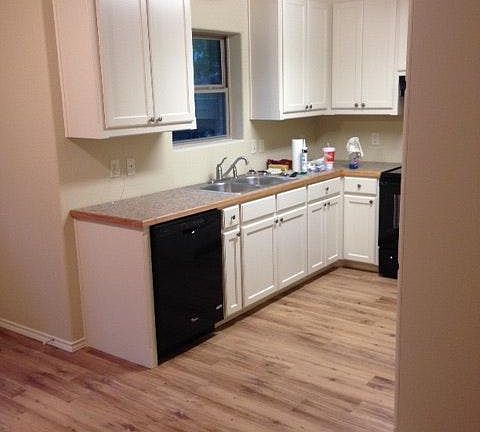 Kitchen overview