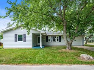 306 E Church St, Farmland, IN 47340