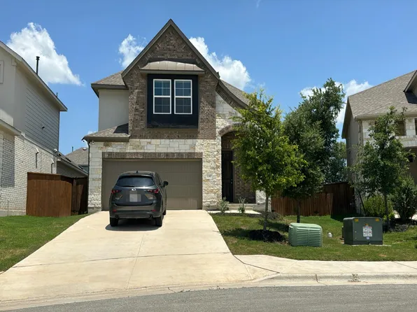 1357 Kneehigh Ln, Georgetown, TX 78633