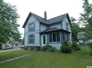 122 Tyrrell St, Clinton, MI 49236