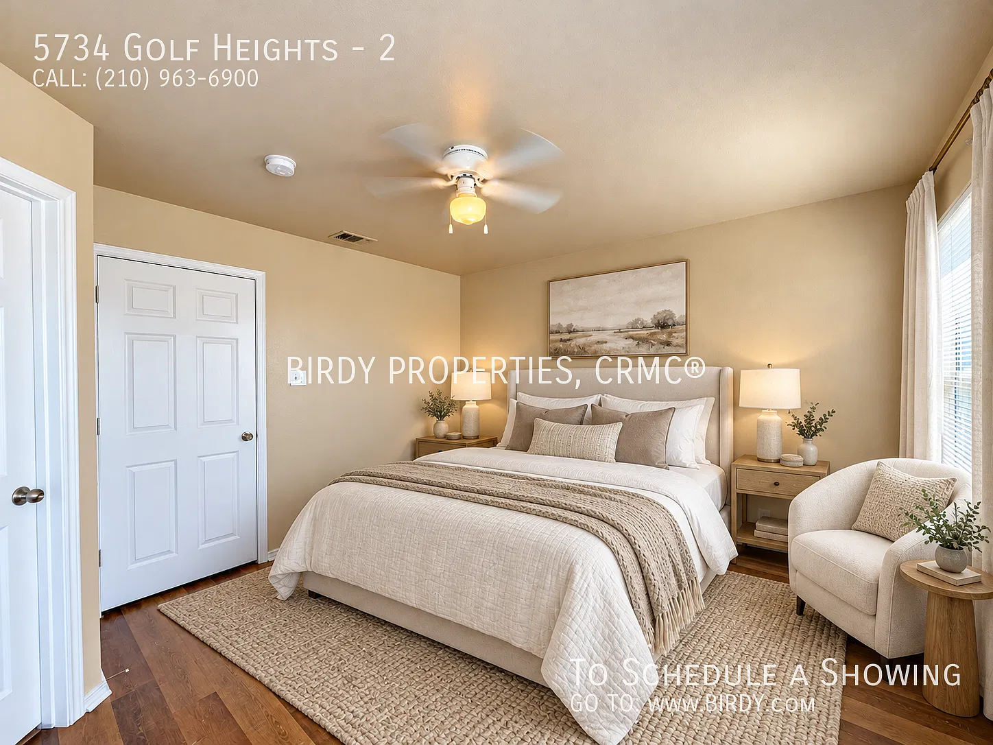 "Spacious 3-Bedroom Duplex with Ample Living Space in Vibrant San Antonio!" — Photo 4