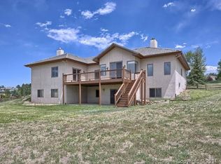 17880 New London Rd, Monument, CO 80132