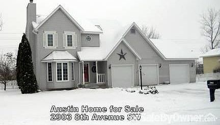 Front View of Property
