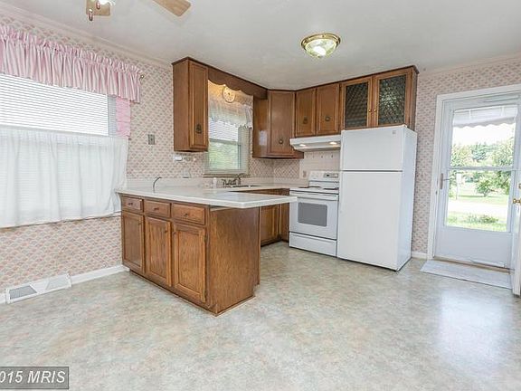Kitchen View 1