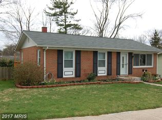 2421 Windsor Rd, Baltimore, MD 21234