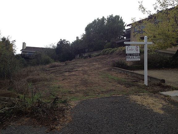 view from private drive