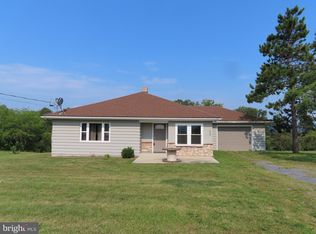 3257 N Clear Ridge Rd, Hustontown, PA 17229