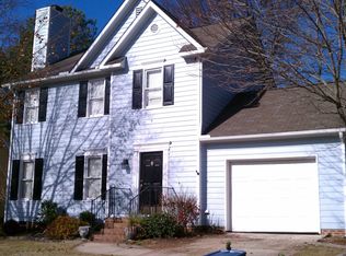 3533 Dechart Ln, Raleigh, NC 27616