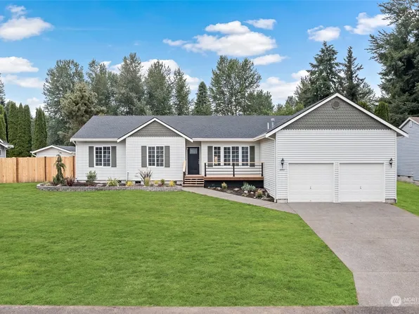 14911 147th Street Ct E, Orting, WA 98360