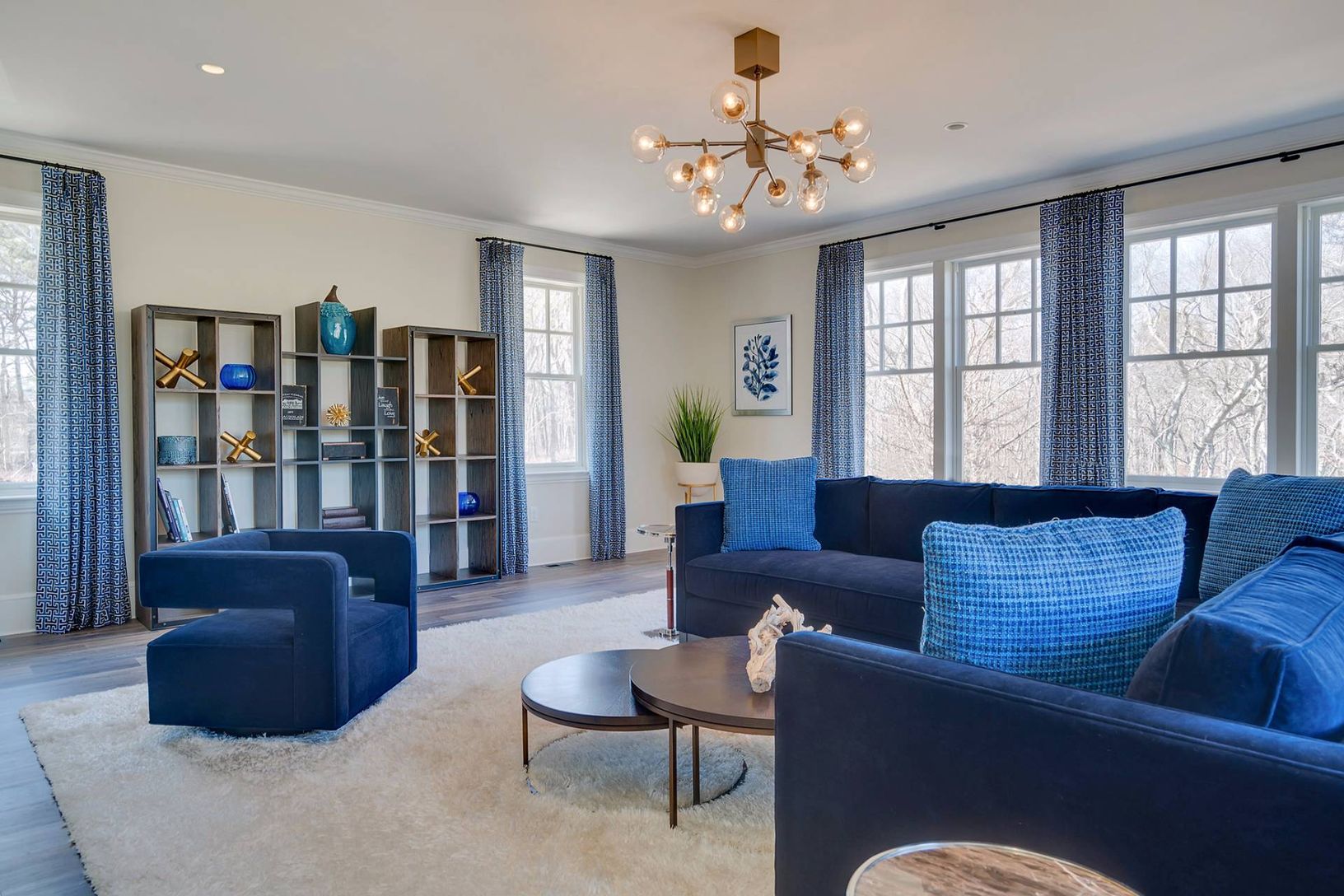  First floor den