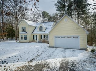 458 Witch Duck Ln, Heathsville, VA 22473
