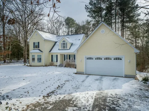 458 Witch Duck Ln, Heathsville, VA 22473
