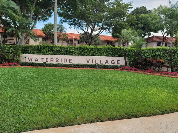 15705 W Waterside Creek #105, Sunrise, FL 33326