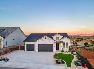 1886 N Chapman Dr, Washington, UT 84780