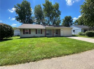 1417 Woodside Dr, Crawfordsville, IN