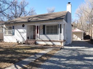 1312 W Cheyenne Rd, Colorado Springs, CO 80906