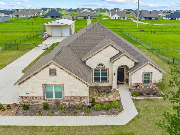 130 Prairie Meadows Ct, Rhome, TX 76078