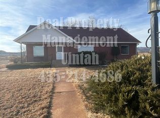 1745 N 3500 W, Vernal, UT 84078