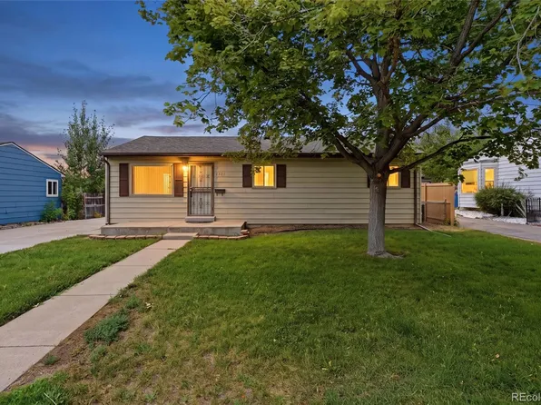 7821 Yates Street, Westminster, CO 80030
