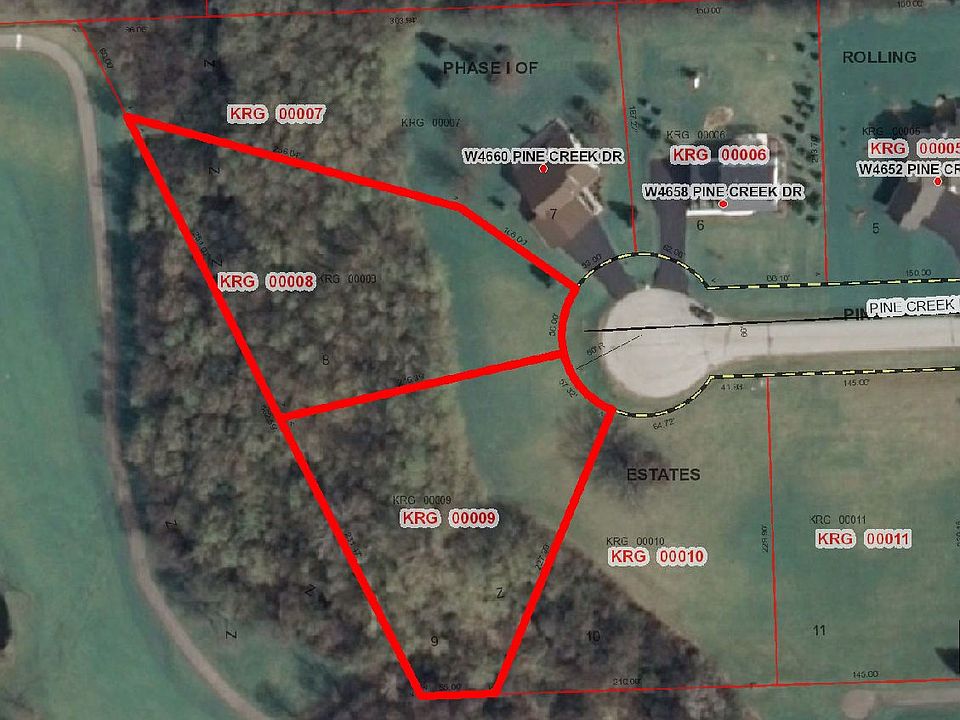 1st image of LT8 And Lt 9 Pine Creek Dr