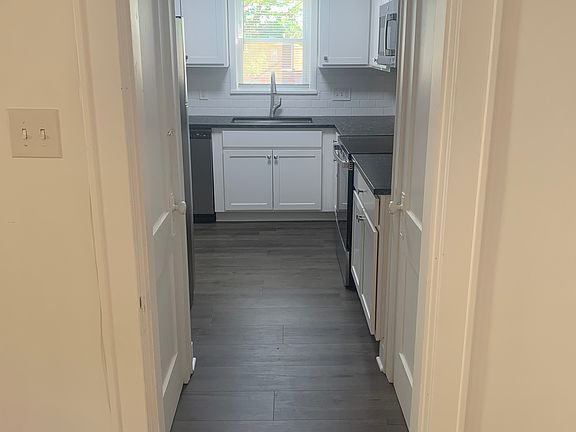 Kitchen view from Dining