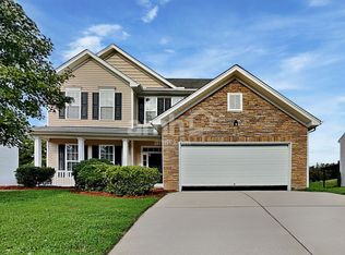 1910 Pavilion Dr, Whitsett, NC 27377