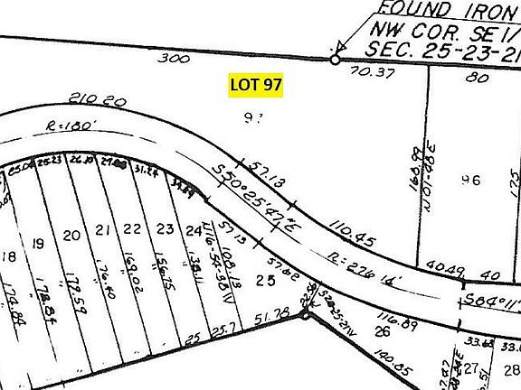 2nd image of Lot 97 Pomme De Terre Road