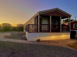 12400 Rojas Dr TRAILER 84, El Paso, TX 79928
