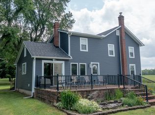 2399 Barger Rd, Urbana, OH 43078