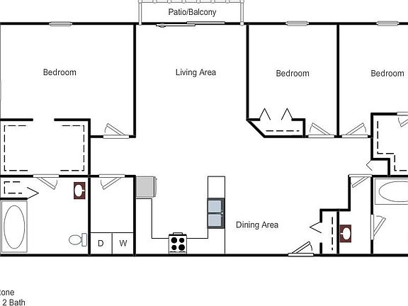 2nd image of 2740 36th St S APT 202