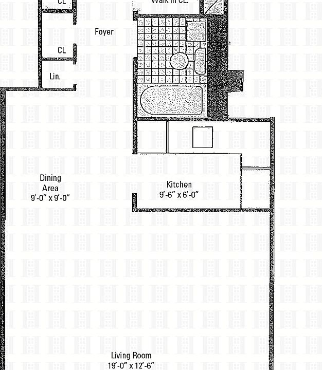 1st image of 88 Lexington Ave APT 17E