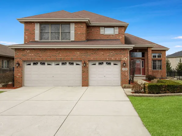 1218 Keough St, Lemont, IL 60439