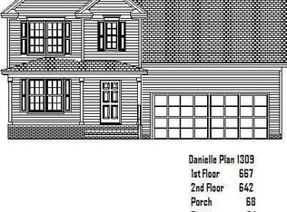 129 Cherry Grove Dr, Richlands, NC 28574