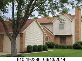 8418 Cliffthorne Way, Columbus, OH