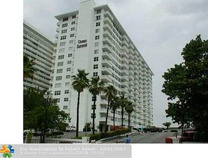 1st image of 4010 Galt Ocean Dr APT 105