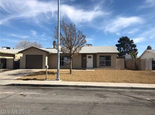 3670 Ruth Dr, Las Vegas, NV 89121