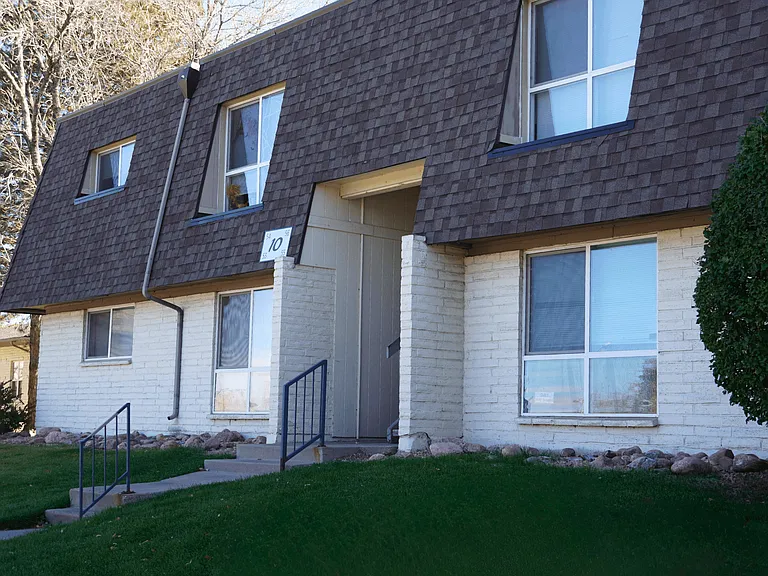 Mountain Terrace Apartments — Photo 17