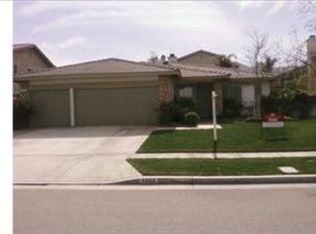 1368 Roadrunner Dr, Corona, CA 92881